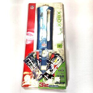 MadCatz XBOX 360 Interchangeable Faceplate 32 NFL Team Graphics Included